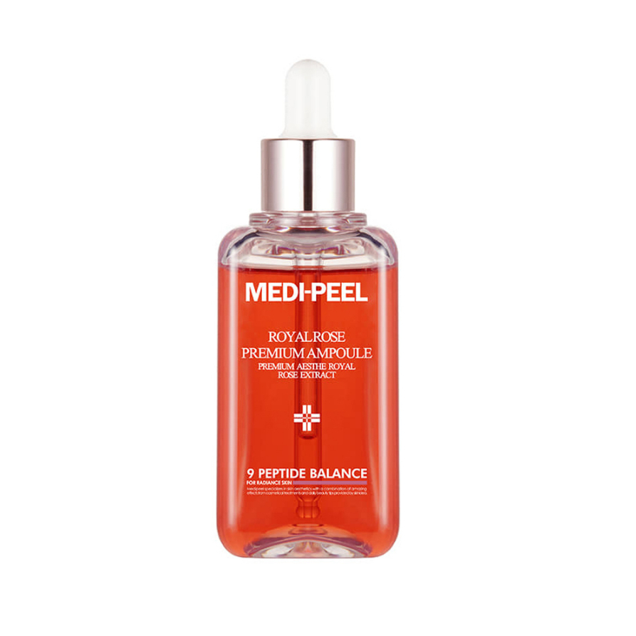 Hàn Quốc Medi-Peel Royal Rose Premium Ampoule 100ml