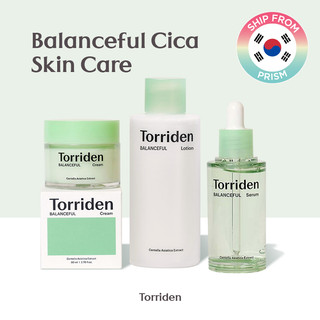 Torriden Cica Series Chăm Sóc Da Cica Cân Bằng Từ Lăng Kính