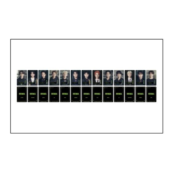 Seventeen - SEVENTEEN CARAT Membership Kit