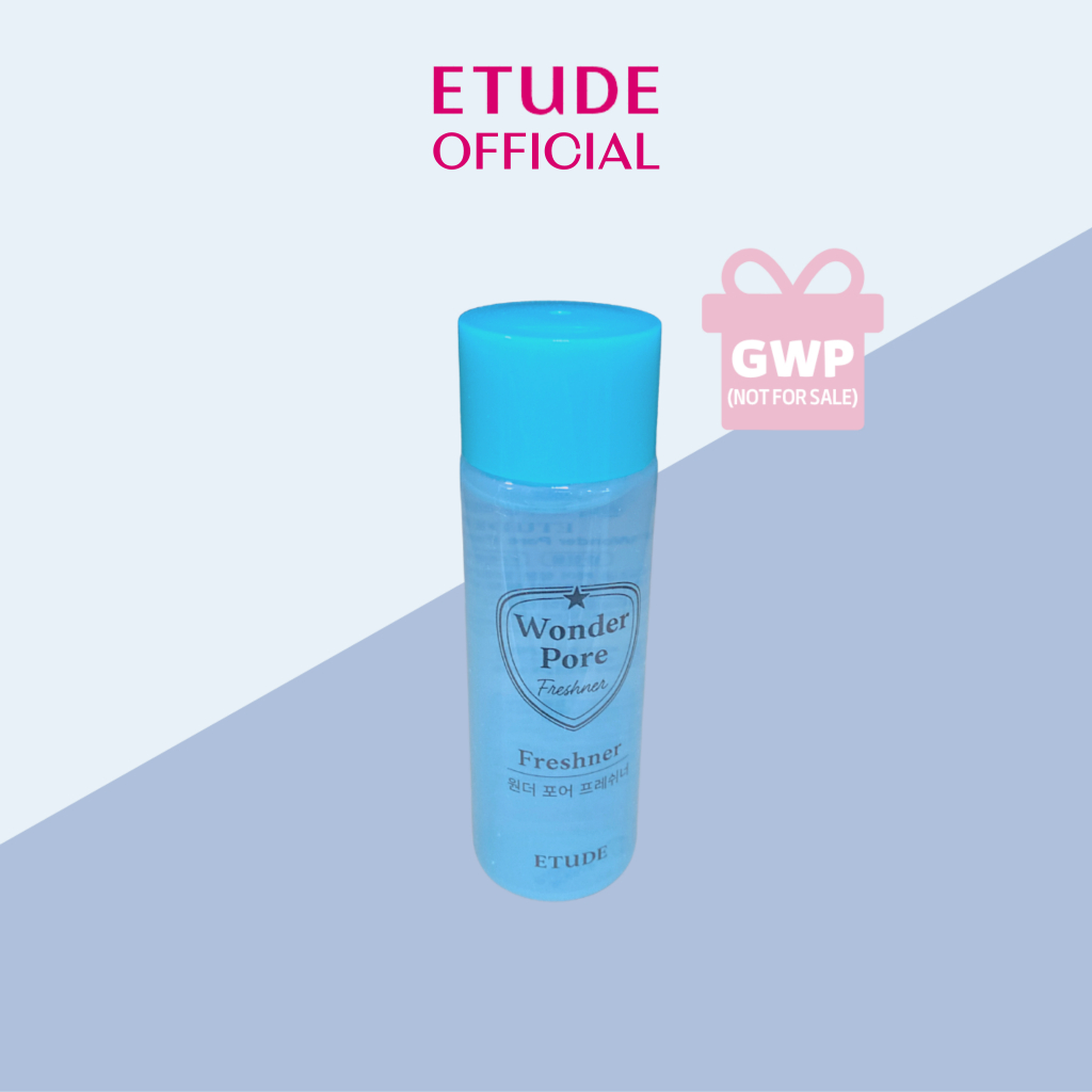 Tinh chất làm tươi mát ETUDE Wonder Pore chăm sóc lỗ chân lông 25ml