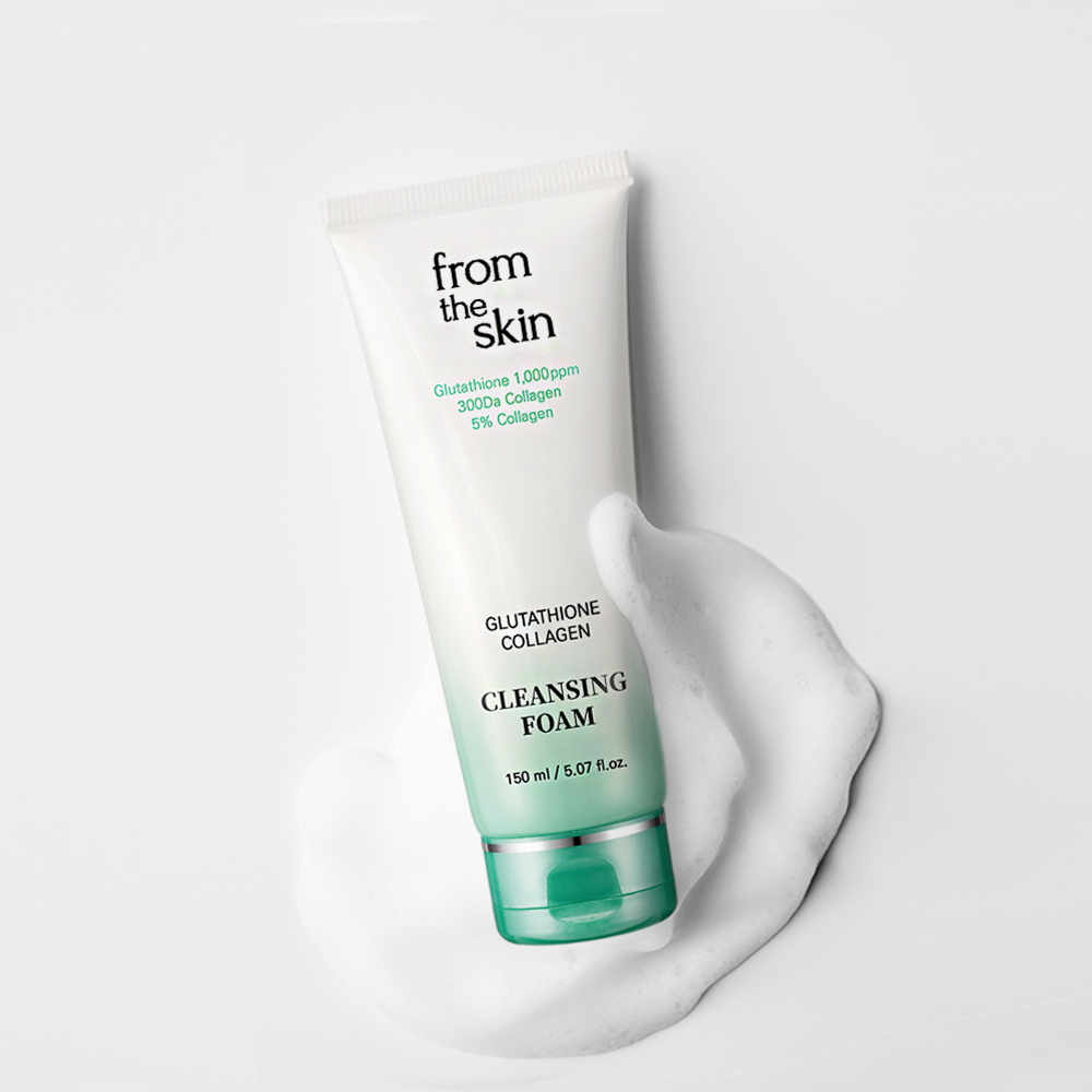 FROM THE SKIN  Sữa Rửa Mặt COLLAGEN 150ml Chất Lượng Cao