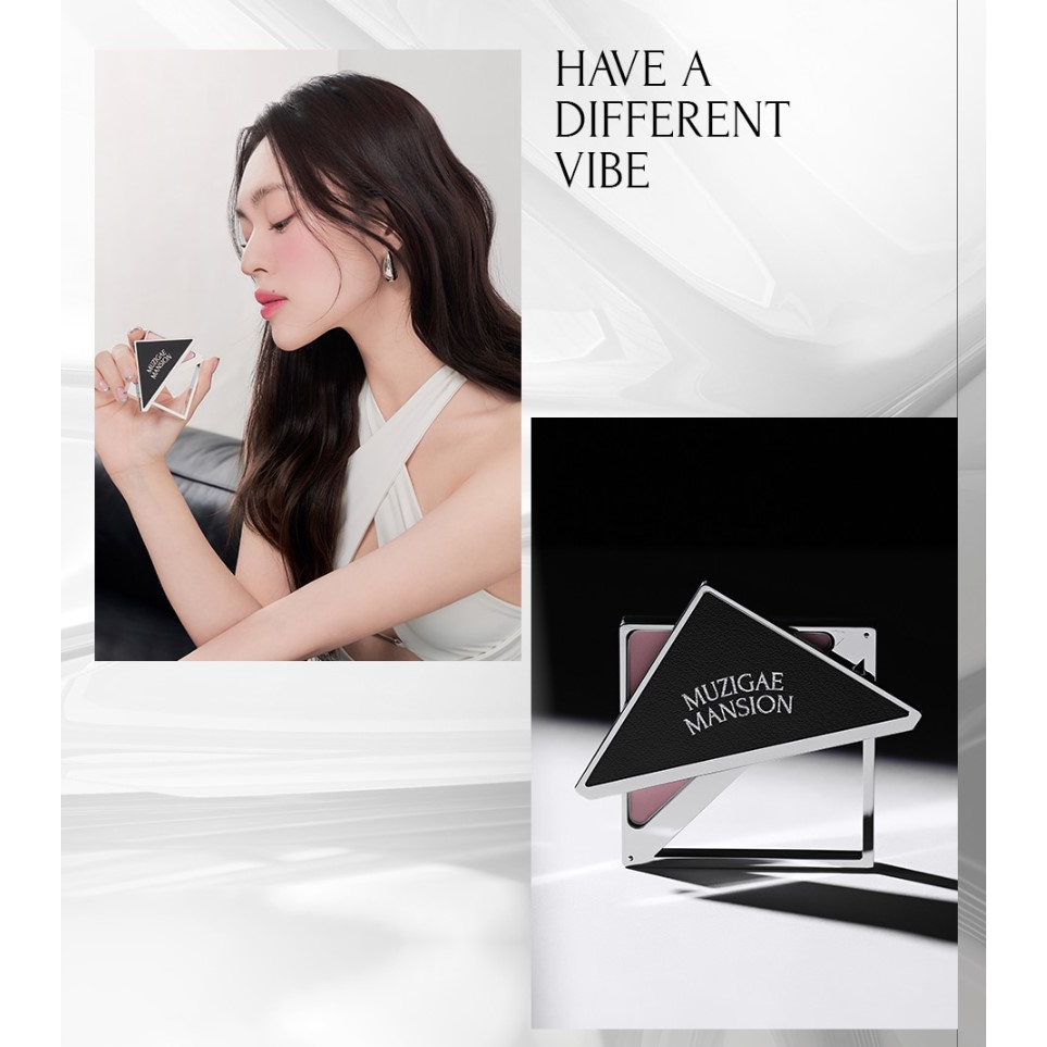 MUZIGAE MANSION FITTING BLUSH