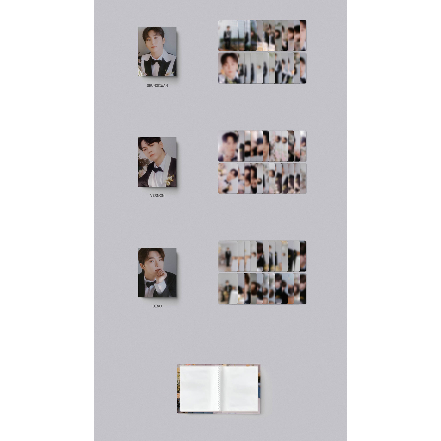 SEVENTEEN  10th Mini Album