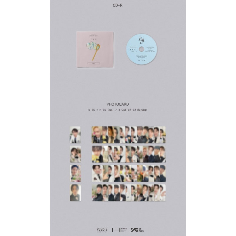Album mini thứ 10 SEVENTEEN FML