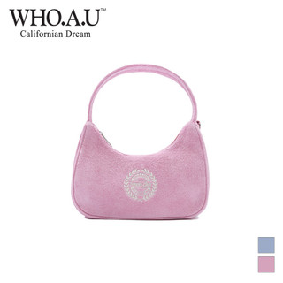 Túi hobo who.a.u whbgd2531a terry mini hobo bag
