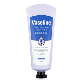 Hàn Quốc Vaseline C2Y ĐỘ ẨM SÂU CHÂN KEM/Kem Dưỡng Ẩm Sâu Chăm Sóc Da Chân 60ml