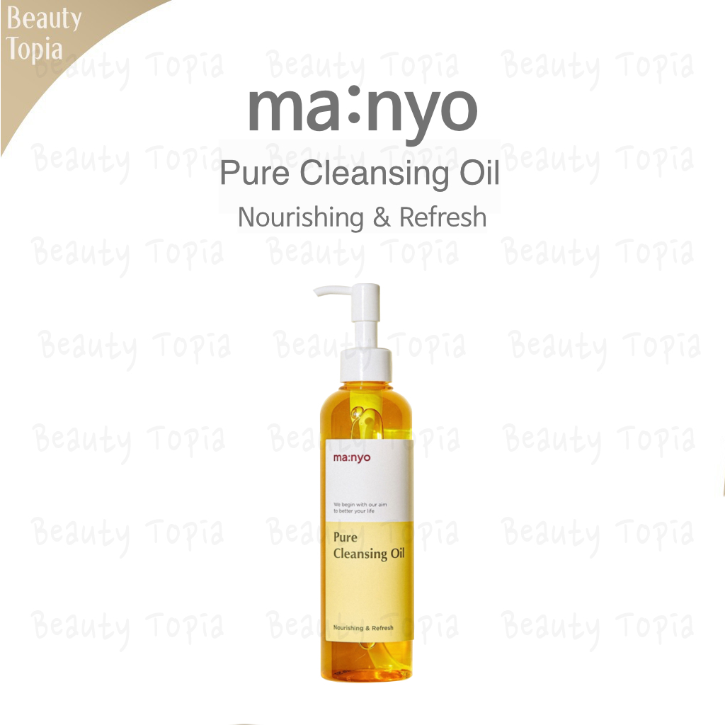 Manyo dầu tẩy trang Pure Cleansing Oil 200ml