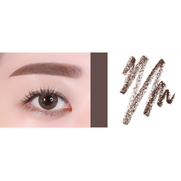 Chì Kẻ Mày Innisfree Auto Eyebrow Pencil 0.3g -Màu đẹp nhất 06- new 2023