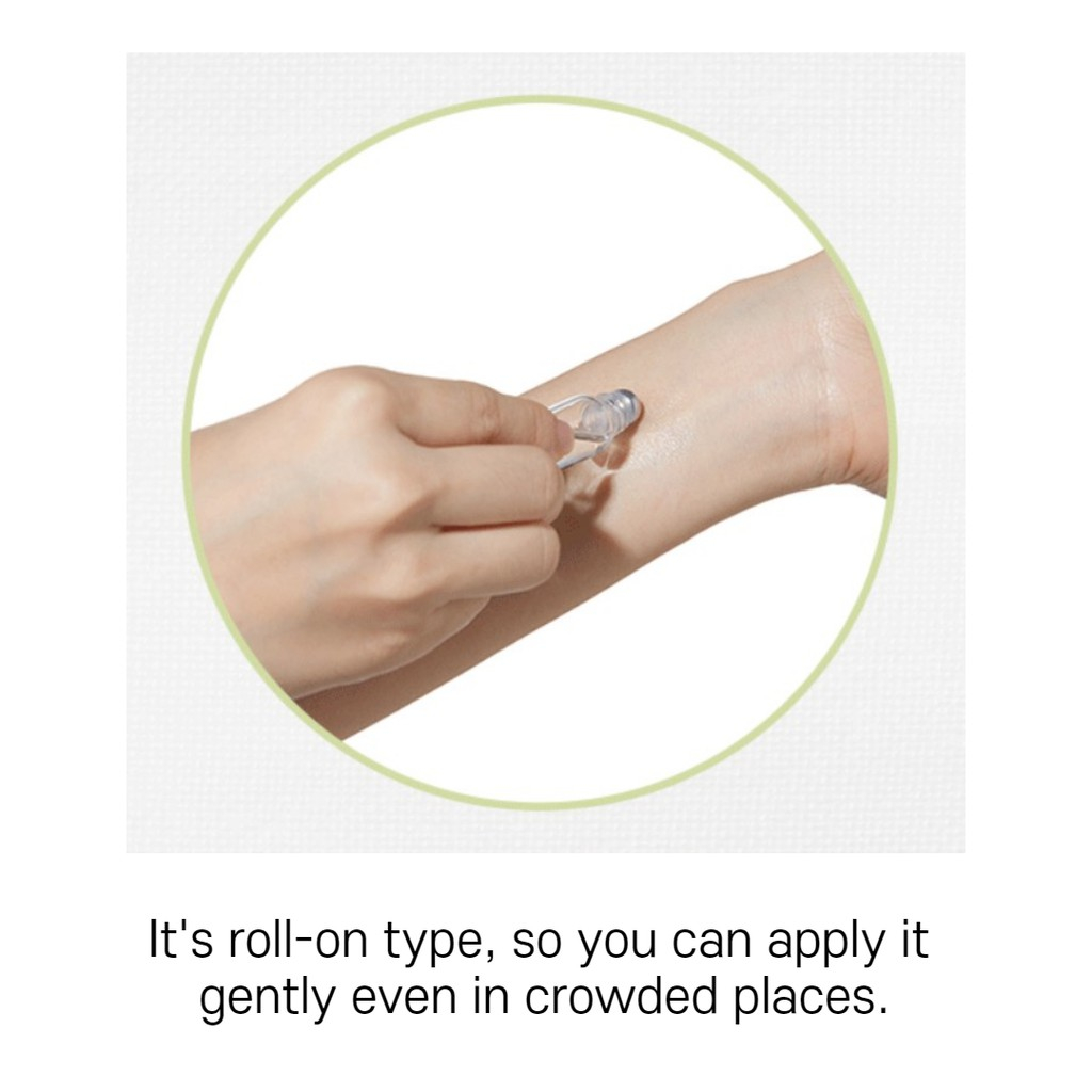 Nước hoa a'pieu my handy roll-on 10ml