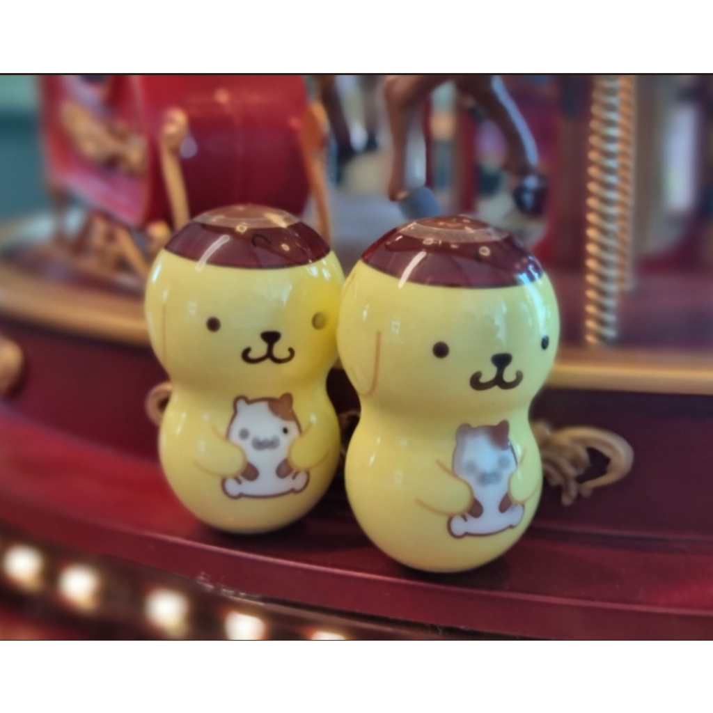 Nhân Vật Sanrio Flippers 16 Nhân Vật Ngẫu Nhiên Roly Poly