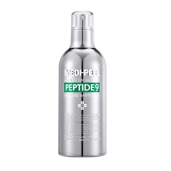 Hàn Quốc Medi-Peel Peptide 9 Volume White Cica Essence 100ml