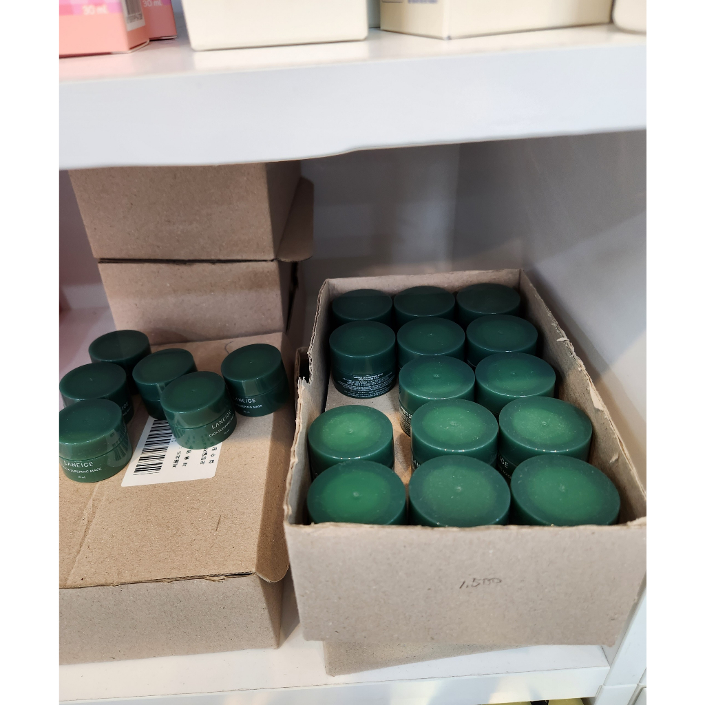 Mặt Nạ Ngủ Laneige Cica Sleeping Mask 10ml