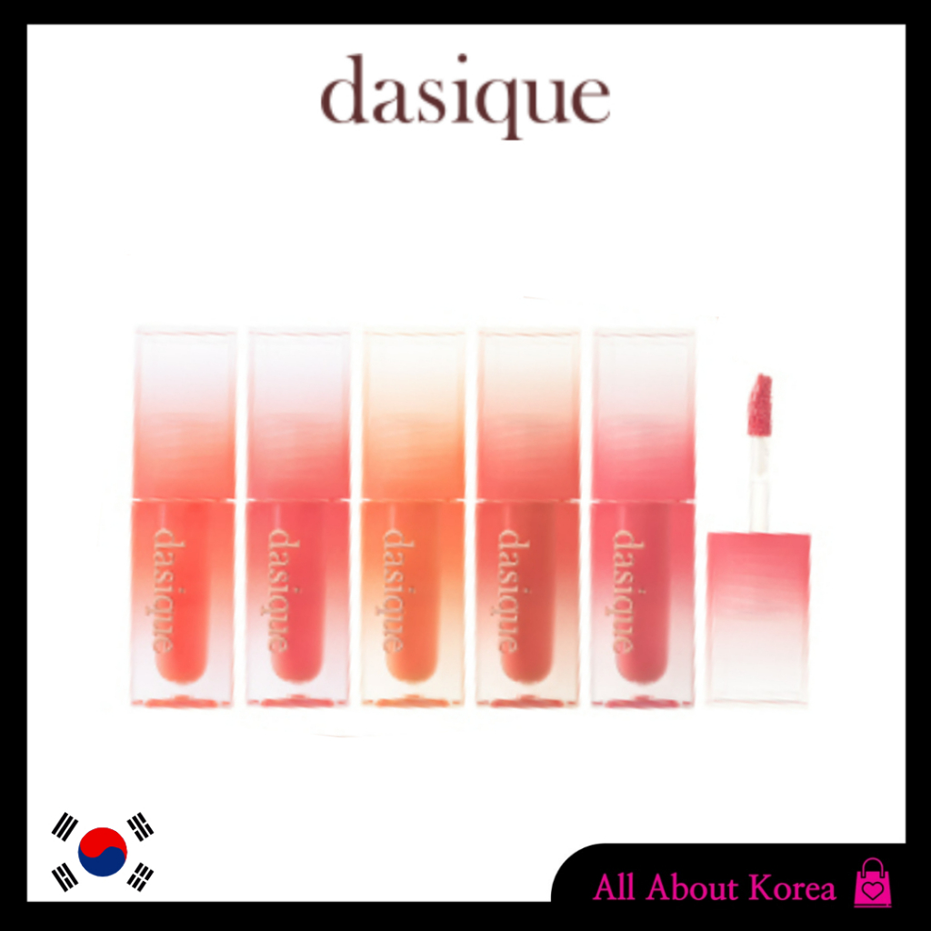 Juicy Dewy Tint 17colors, Son Tint Juicy Dewy 17 Màu