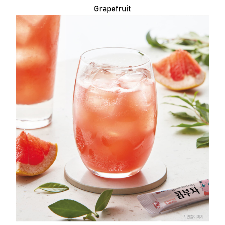 Pokemon Kombucha 5g X 10T