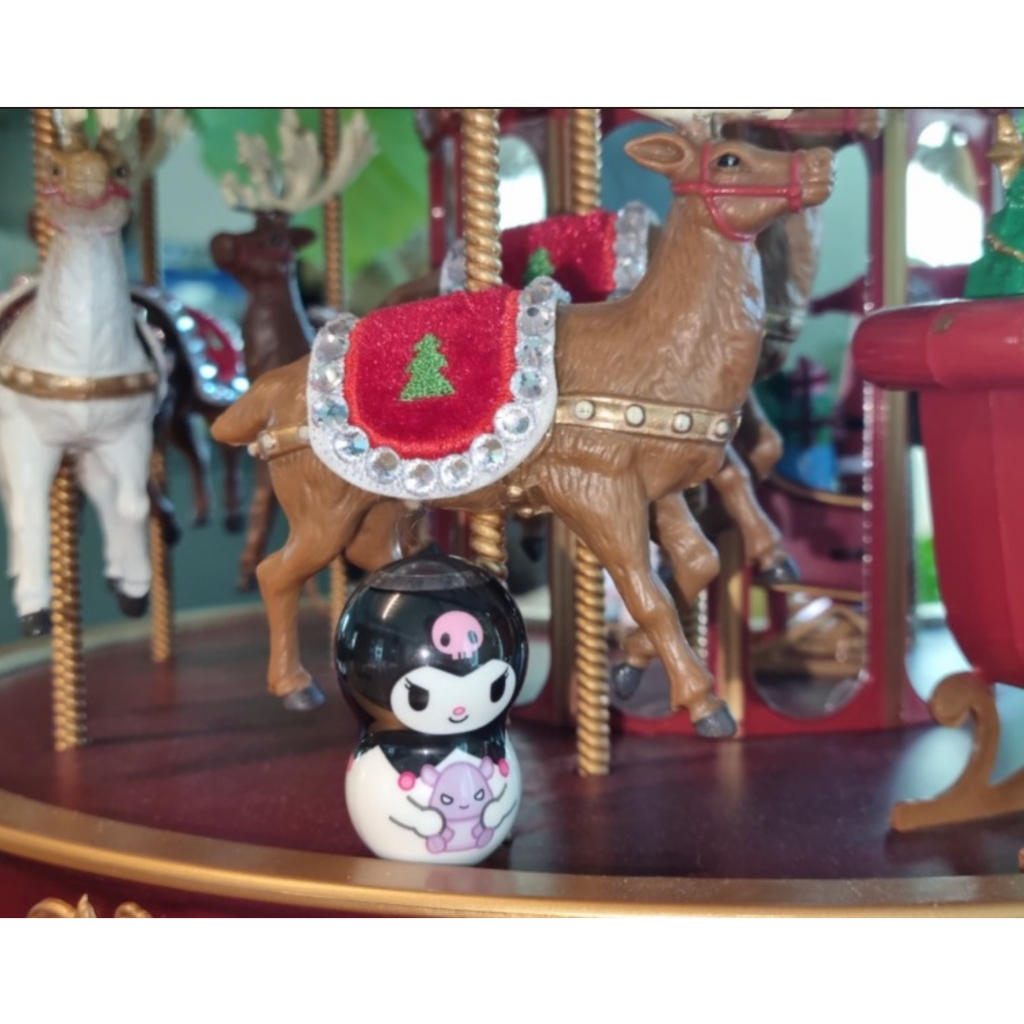 Nhân Vật Sanrio Flippers 16 Nhân Vật Ngẫu Nhiên Roly Poly