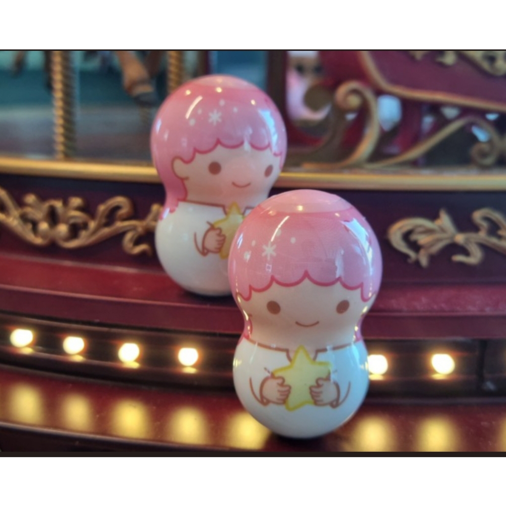 Nhân Vật Sanrio Flippers 16 Nhân Vật Ngẫu Nhiên Roly Poly