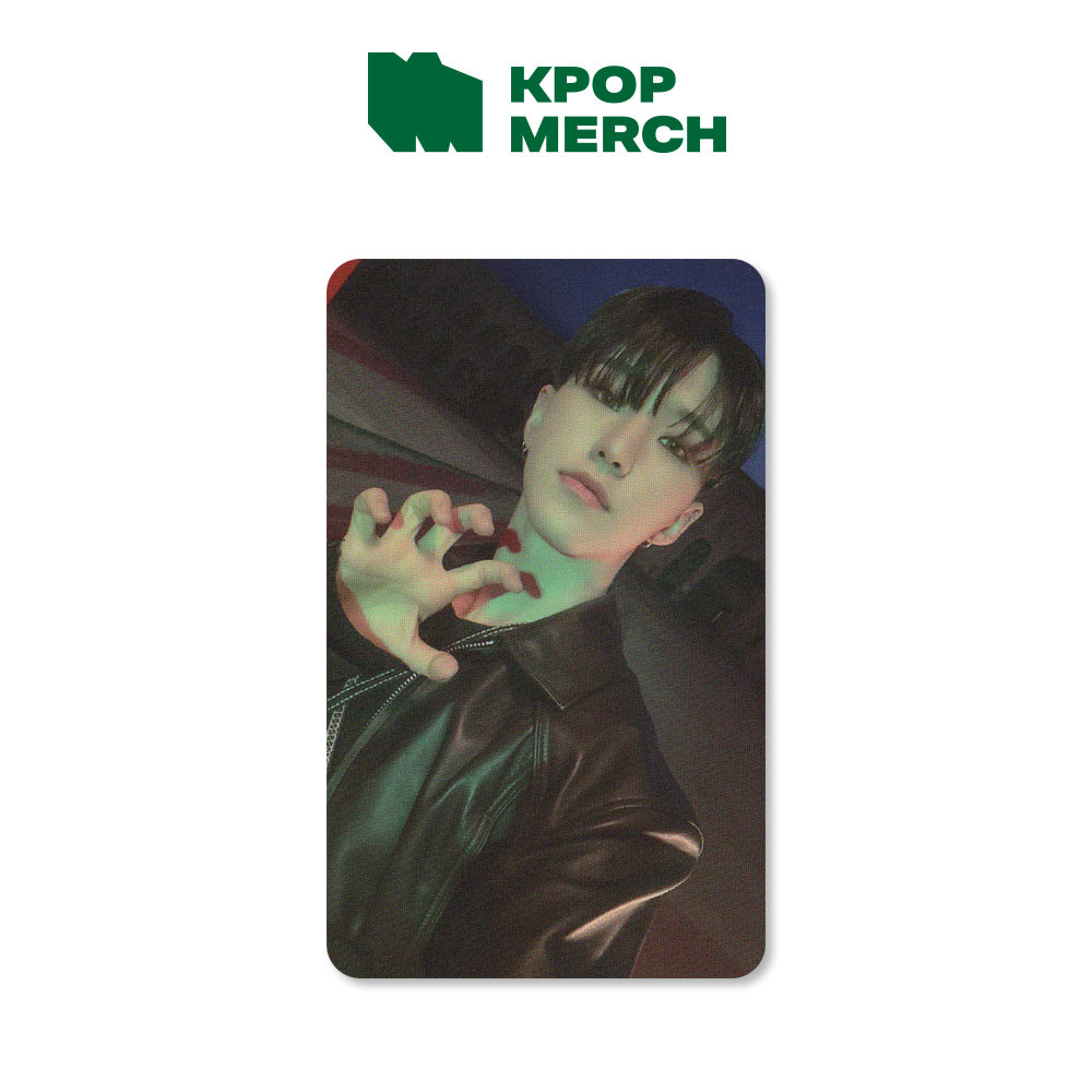 Thẻ ảnh Hybe Labels Seventeen - FML Weverse Fansign pob