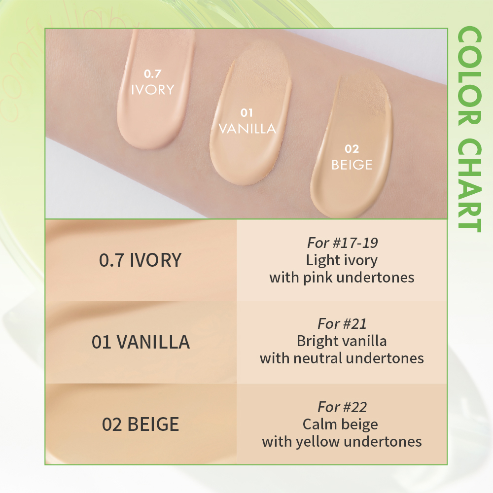 Kem Chống Nắng LUNA SPF 40 + / PA + + 12g * 2