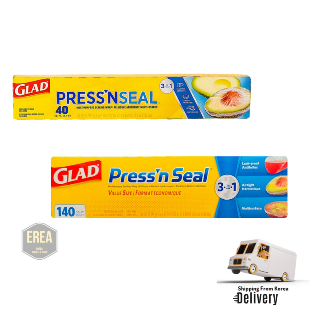 Glad Ép n Niêm Phong Ma Thuật 30Cmx12.3M 43.4m