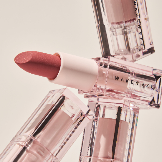 Thỏi Son Lì Hãng WAKEMAKE 3.5g Tùy Chọn 8 Màu Sắc