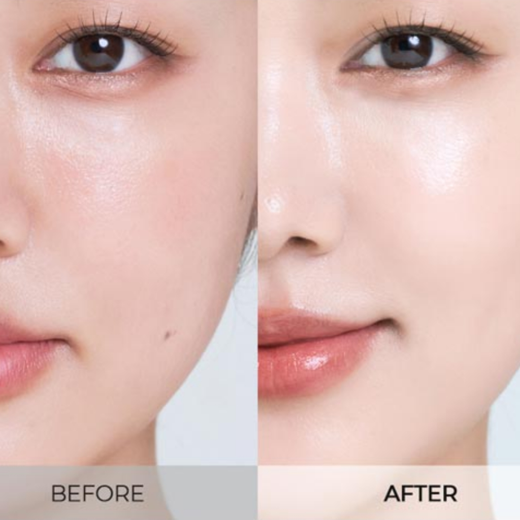 Phấn nước LUVUM dưỡng ẩm căng bóng da