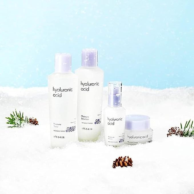 Sữa dưỡng ẩm Its Skin Hyaluronic Acid Moisture Emulsion 150ml