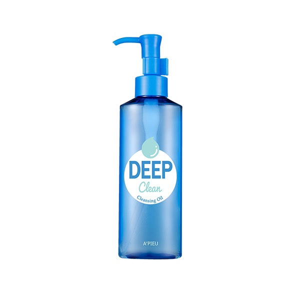 A'PIEU Dầu Tẩy Trang Làm Sạch Sâu A 'Pieu 160ml