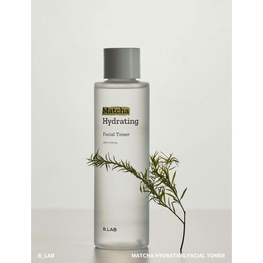 Nước Hoa Hồng matcha Dưỡng Ẩm Da Mặt 200ml