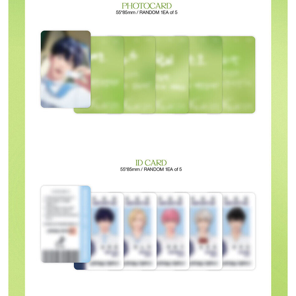 PLAVE  1st Mini Album