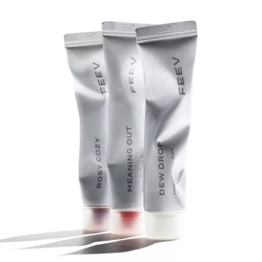Hyper- Fit Color Balm 12ml Son Dưỡng Ẩm Màu Sắc Phù Hợp Với Mọi Màu Sắc 12ml Son Dưỡng Môi Thiết Kế Xinh Xắn Tiện Dụng