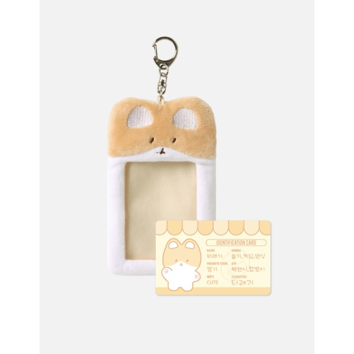 EXO BAEKHYUN PHOTO CARD HOLDER - TEO-LAE-GI