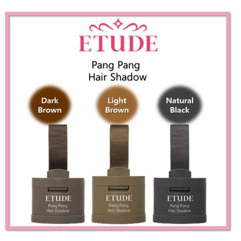 Mút Đánh Phấn Trang Điểm Tóc 3.5g ETUDE