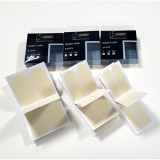 Hammer Bowling Insert Tape Bộ 34 Miếng Chèn Búa Bowling