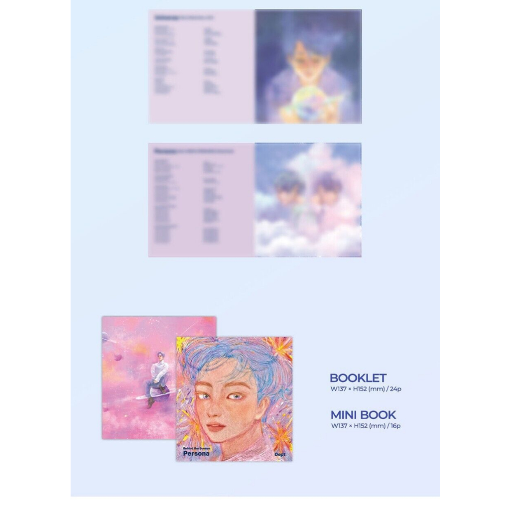 DEPT  1st Full Album