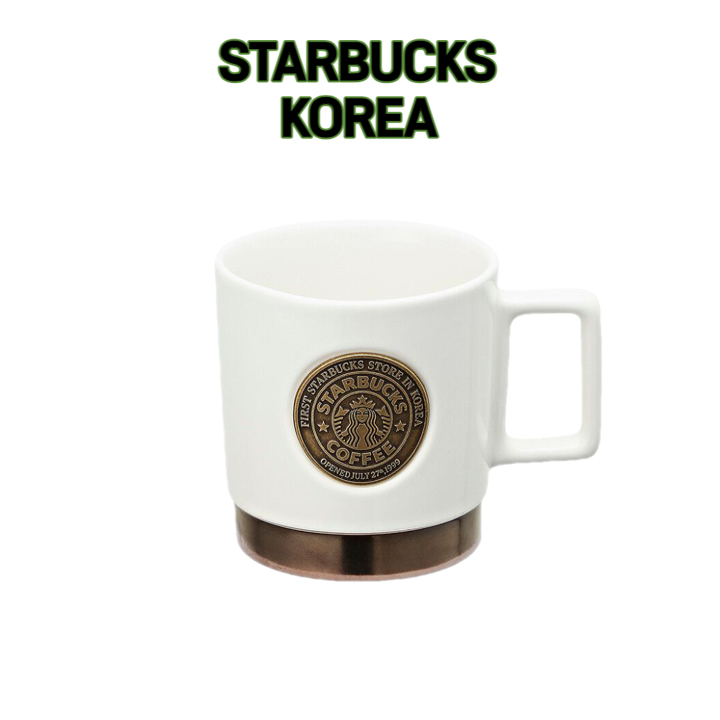 [Starbucks Korea] Ly Sứ Ehwa Phiên Bản Giới Hạn 414ml
