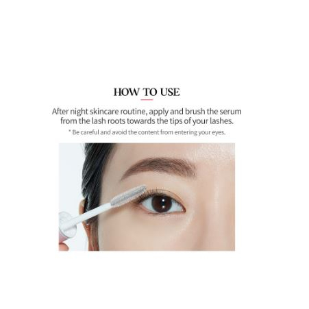 Serum Dưỡng Mi 9g / 18g Thương Hiệu ETUDE