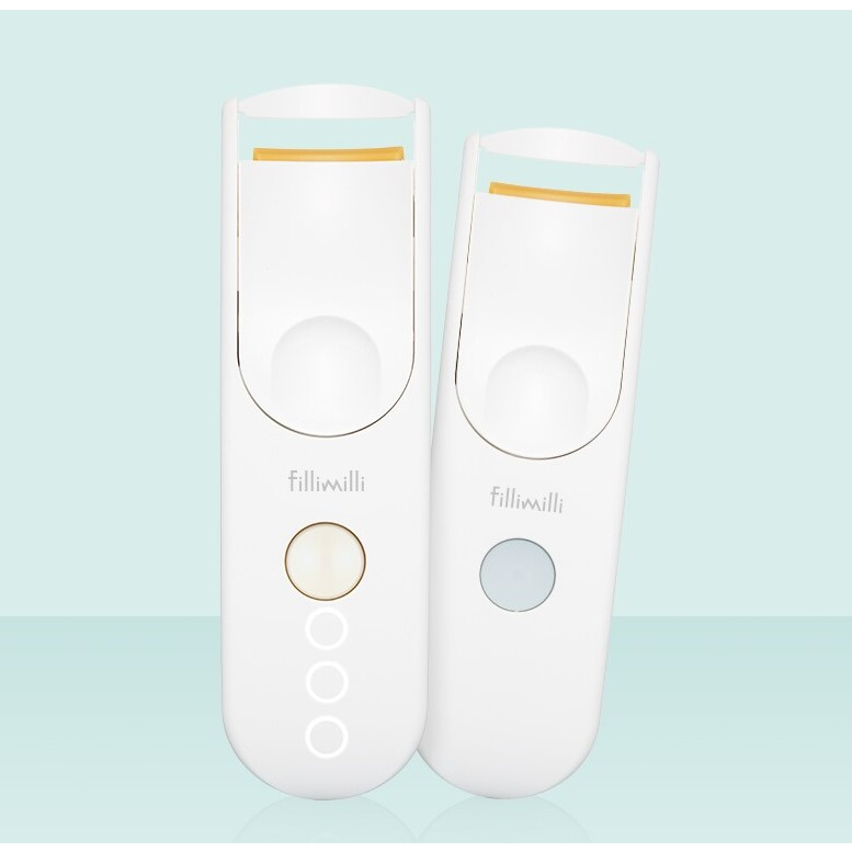 Máy Uốn Lông Mi Nhiệt  FILLIMILLI HEATING EYELASH CURLER