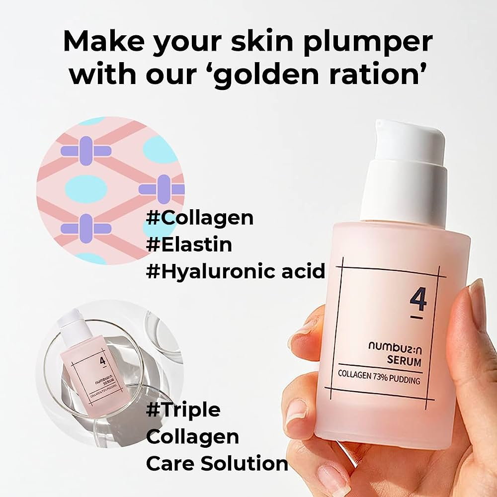 Bộ Sưu Tập serum numbuzin
