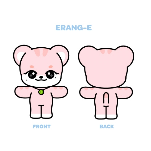 OFFICIAL MD - PLUSH DOLL