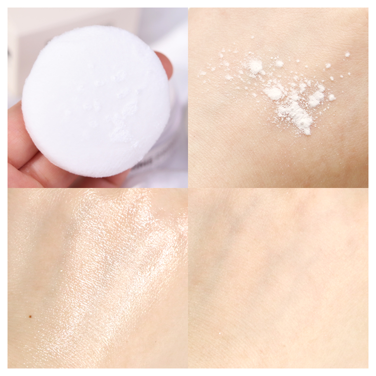 Bộ Phấn Phủ BANILA CO] Phiên Bản Búp Bê Barbie