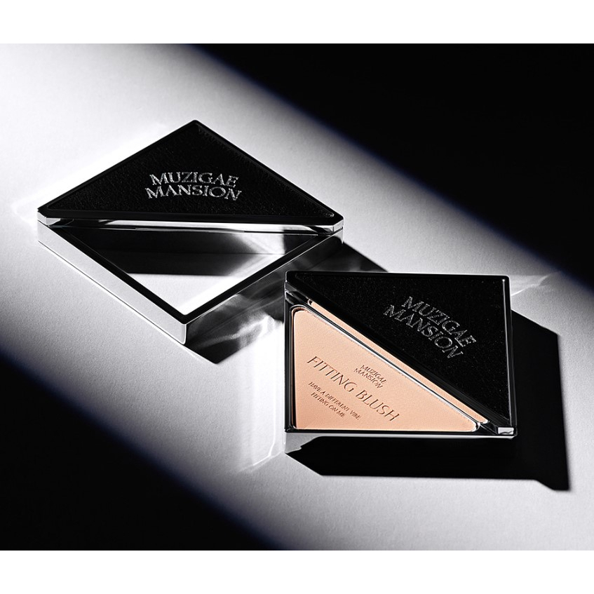 MUZIGAE MANSION FITTING BLUSH