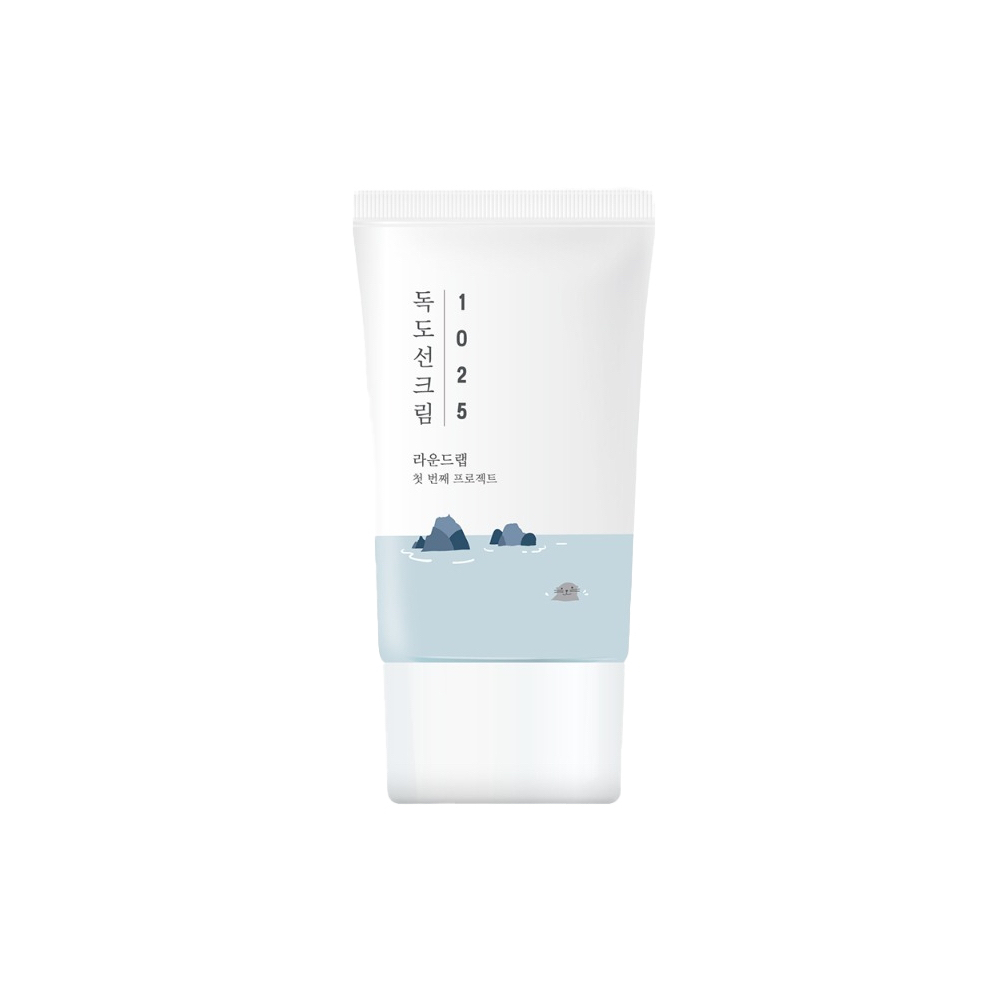 Round lab 1025 dokdo sun cream SPF 50+ PA++++ 50ml