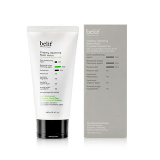 Kem tạo bọt làm sạch da belif 160ml