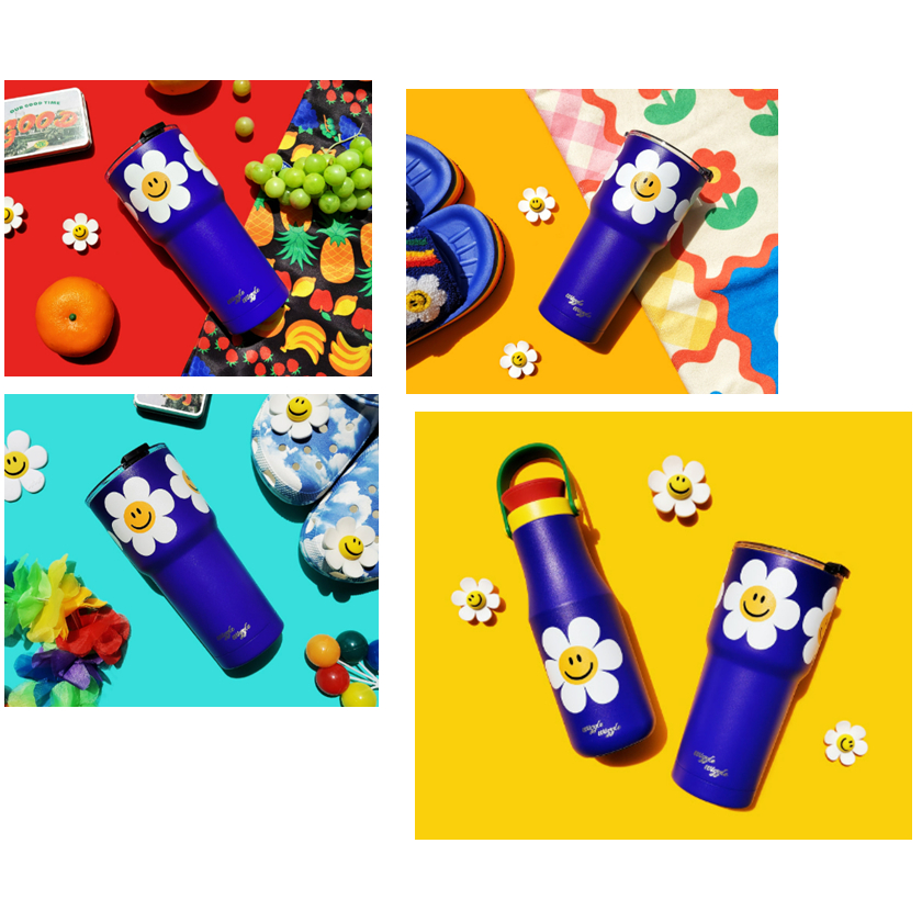 LOCK &amp; LOCK Cốc Metro Tumbler 470ml LHC4202 / Swing Tumbler 700ml LHC4137 / Table 473ml LHC4247
