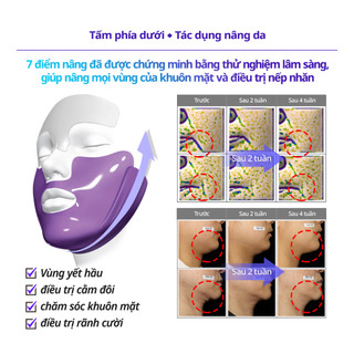 DEWYCEL 7 Lifting Mask Mặt nạ 4p