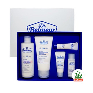 The face shop bộ dụng cụ sửa chữa hàng ngày / bộ kem dưỡng ẩm / sửa chữa hàng ngày