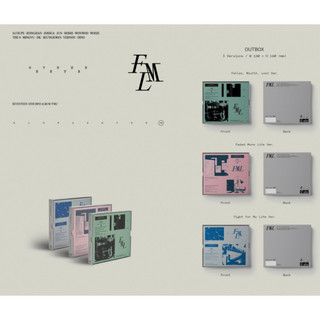 SEVENTEEN 10th Mini Album - FML