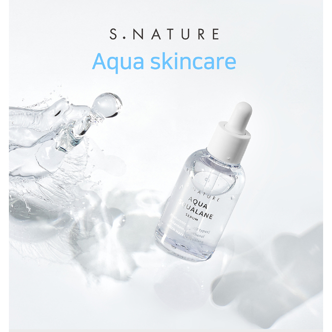 Aqua Squalane Serum 50ml Chuyên Dụng Chất Lượng Cao