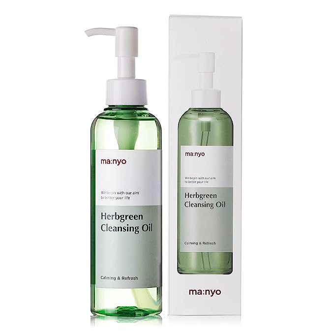 Dầu Tẩy Trang Manyo Herbgreen 200ml