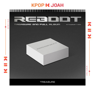 Treasure 2nd full album